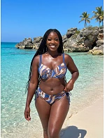 Plavky Tropical Drift - Demi Saison - 100 dní Vrátenie tovaru