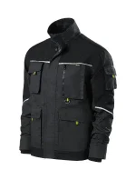 Pánska pracovná bunda Ranger ebony gray