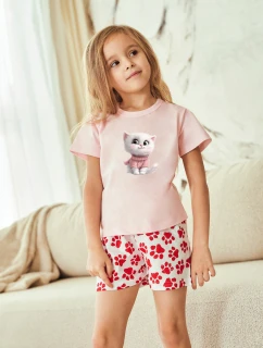 3551 DIEVČENSKÉ PYŽAMO NALA 122-140