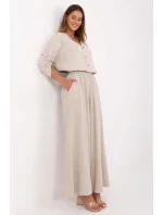 Dámske nohavice model 211272 Taliansko Moda Dámske nohavice model 211272 Taliansko Moda