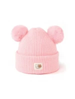 Čiapka Be Snazzy CDW-0069 Pompoms