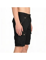 Geografické Nórsko Prodol Šortky EO 063 M SX1427H/GNO-Black
