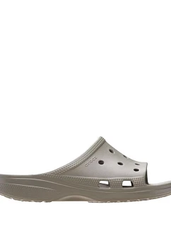Crocs Saturday Slide sivá 213298 3J5