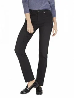 Dámske džínsy Wrangler Drew Real Black W24SCK81E