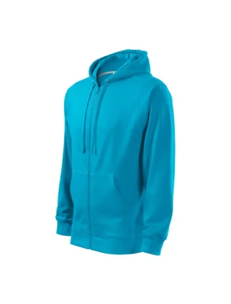 Pánska mikina Trendy Zipper M MLI-41044 - Malfini