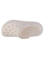 Crocs Classic Crush Clog W 207521-100 dámske dreváky