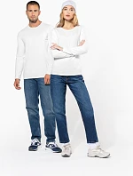 Kariban K 3016 Elastické tričko s dlhým rukávom 20.3016 biele Kariban K 3016 Elastické tričko s dlhým rukávom 20.3016 biele