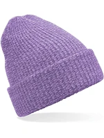 Beechfield B 396R Pletená čiapka „Colour Pop“ 53.396R jasná levanduľová Beechfield B 396R Pletená čiapka „Colour Pop“ 53.396R jasná levanduľová