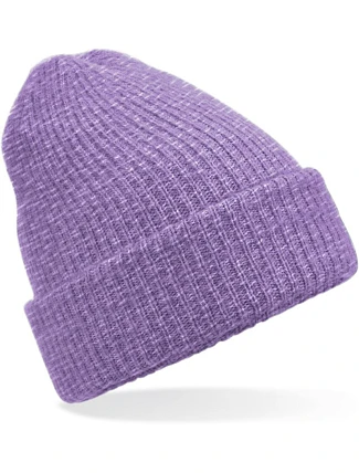 Beechfield B 396R Pletená čiapka „Colour Pop“ 53.396R jasná levanduľová Beechfield B 396R Pletená čiapka „Colour Pop“ 53.396R jasná levanduľová