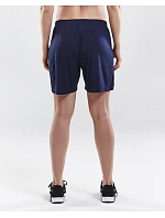 Craft Teamwear Squad Go Short Solid W Dámske športové šortky 82.5576 tmavomodré Craft Teamwear Squad Go Short Solid W Dámske športové šortky 82.5576 tmavomodré