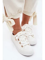 Lee Cooper Dámske tenisky LCW-26-4068 White Lee Cooper Dámske tenisky LCW-26-4068 White