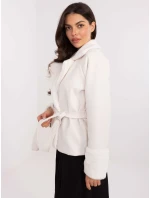 Bunda IT KR 4608.05P ecru Bunda IT KR 4608.05P ecru