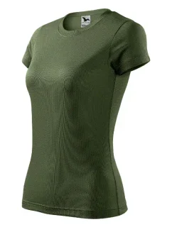 Fantasy tričko khaki