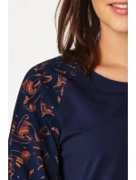 Dámska nočná košeľa LND 752 B22 Dámska nočná košeľa LND 752 B22