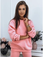 Dámska tepláková súprava ARIELLA PREMIUM pink FashionStreet AY0733