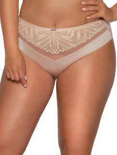 Dámske nohavičky 2105 Yasemin beige - AVA