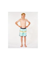 Boardshorts RIP CURL Mirage Surf Revival - modré Boardshorts RIP CURL Mirage Surf Revival - modré