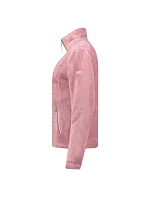 Geografické Nórsko Dámska fleecová bunda Ticarina Old Pink Db Lady 0124 light pink (WZ8083F/GN-Light pink)