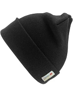 Result Headwear RC 033X Pletená čiapka s podšívkou Thinsulate™ 28.033X čierna Result Headwear RC 033X Pletená čiapka s podšívkou Thinsulate™ 28.033X čierna