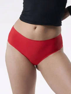 Julimex Cheekie podprsenka farba:červená