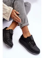 Damskie Buty Sportowe Sneakersy Big Star MM274353 Czane