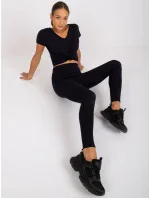 Legíny AP LG A 002 tmavo modrá Legíny AP LG A 002 tmavo modrá