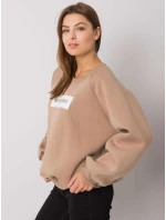 Mikina EM BL 652.13P tmavo lila