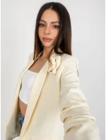 Bunda TW ZT BI 1071.15 svetlo béžová