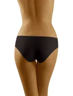 Dámske nohavičky Eco-Em Black - Wol-Bar Dámske nohavičky Eco-Em Black - Wol-Bar