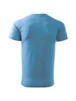 Basic Free Tričko pánske azúrovo modré