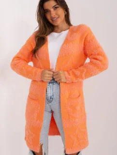 Sveter na zapínanie model 189212 AT