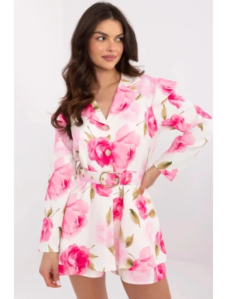 Dámsky overal model 210036 Taliansko Moda Dámsky overal model 210036 Taliansko Moda