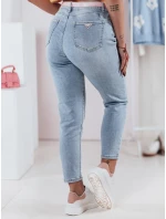 Dámske úzke džínsy s opaskom BLUEFLAIR FashionStreet UY2347