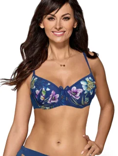 Horný diel plaviek SK 90 flowers - AVA