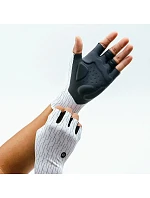 Rockbros cestné cyklistické rukavice veľkosť: S - bielo-čierne