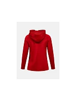 Dámska mikina PEAK PERFORMANCE W Rider Essentials Midlayer Zip Hood, červená Dámska mikina PEAK PERFORMANCE W Rider Essentials Midlayer Zip Hood, červená