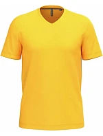 Kariban K 357 Pánske tričko s výstrihom do V 20.K357 yellow Kariban K 357 Pánske tričko s výstrihom do V 20.K357 yellow