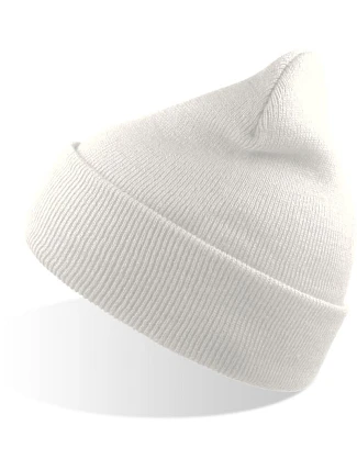 Atlantis Headwear Wind-S Pletená čiapka 33.0220 biela Atlantis Headwear Wind-S Pletená čiapka 33.0220 biela