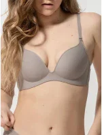 Podprsenka push-up bez kostíc Miracle by Luna® 1808