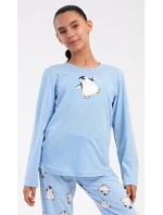 Detské pyžamo dlhé Penguin Detské pyžamo dlhé Penguin