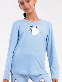 Detské pyžamo dlhé Penguin