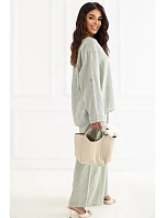 Dámske nohavice model 226445 Taliansko Moda