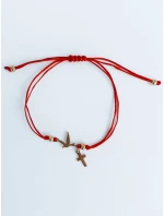 Náramok HEARTBEAT červený FashionStreet LY0075 Náramok HEARTBEAT červený FashionStreet LY0075