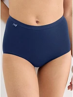 sloggi Basic+ Maxi C4P – biela / modrá – SLOGGI biela / modrá – SLOGGI sloggi Basic+ Maxi C4P – biela / modrá – SLOGGI biela / modrá – SLOGGI