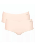 Dámske nohavičky ZERO Modal 2.0 Short 2P - ANGORA - ecru 6308 - SLOGGI