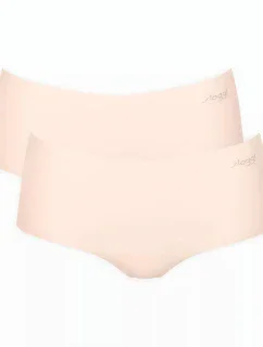 Dámske nohavičky ZERO Modal 2.0 Short 2P - ANGORA - ecru 6308 - SLOGGI