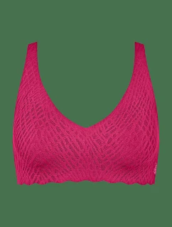 Podprsenka sloggi ZERO Feel Bliss Soft – Berry – SLOGGI Berry – SLOGGI