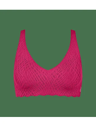 Podprsenka sloggi ZERO Feel Bliss Soft – Berry – SLOGGI Berry – SLOGGI Podprsenka sloggi ZERO Feel Bliss Soft – Berry – SLOGGI Berry – SLOGGI