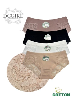 DC Dievčenské nohavičky 72137 A'2 S-XL