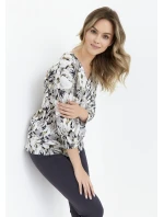 Pyžamo Cana 415 3/4 S-XL Pyžamo Cana 415 3/4 S-XL